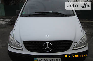 Mercedes-Benz Vito 2007