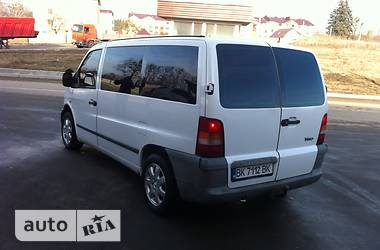 Минивэн Mercedes-Benz Vito 2003 в Ровно