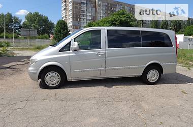 Минивэн Mercedes-Benz Vito 2006 в Кропивницком