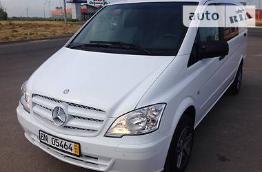 Mercedes-Benz Vito 2011