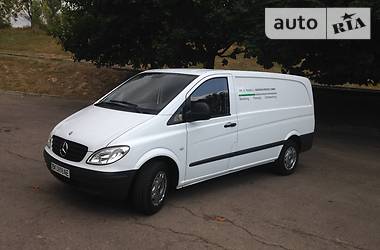  Mercedes-Benz Vito 2010 в Ровно