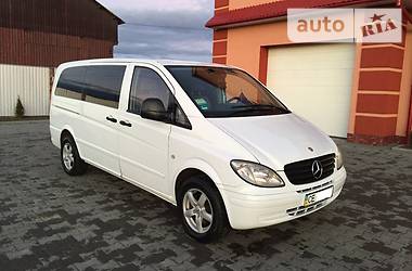 Mercedes-Benz Vito 2007