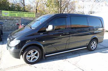 Минивэн Mercedes-Benz Vito 2008 в Николаеве