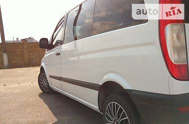 Мінівен Mercedes-Benz Vito 2005 в Голій Пристані