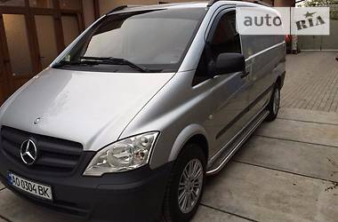 Mercedes-Benz Vito 2011