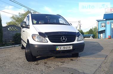 Минивэн Mercedes-Benz Vito 2005 в Кицмани