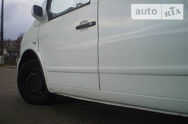  Mercedes-Benz Vito 2000 в Киеве