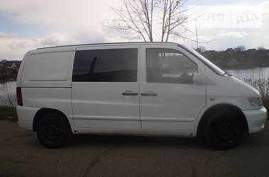  Mercedes-Benz Vito 2000 в Києві