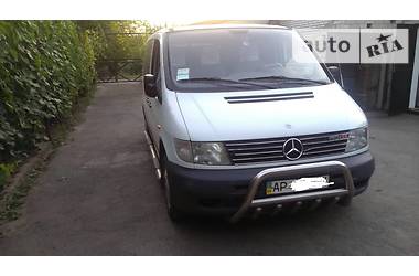  Mercedes-Benz Vito 2002 в Запоріжжі