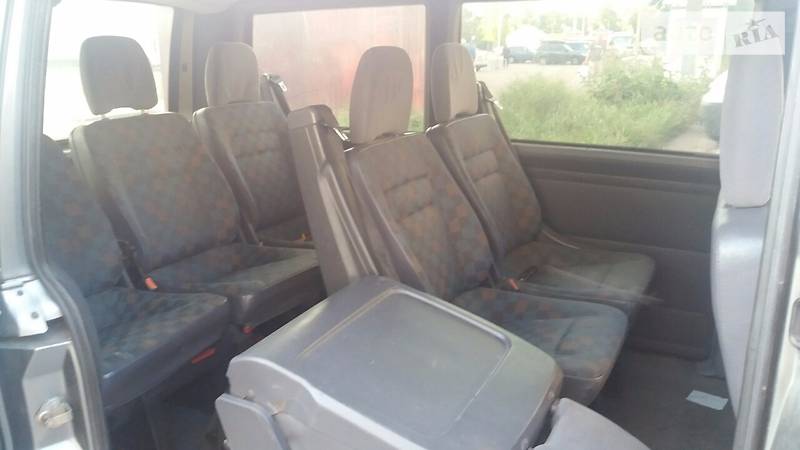 Мінівен Mercedes-Benz Vito 1999 в Львові