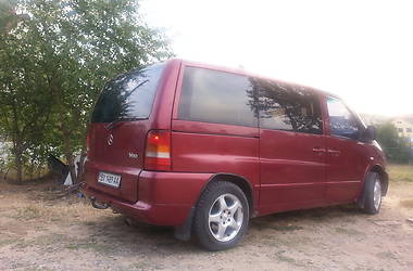  Mercedes-Benz Vito 2000 в Хмельницком