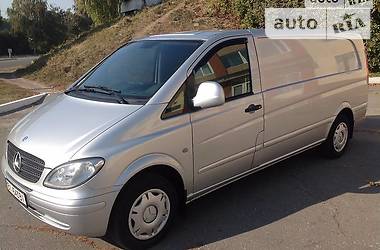 Mercedes-Benz Vito 2007