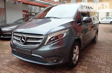 Mercedes-Benz Vito 2016