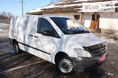 Mercedes-Benz Vito 2012