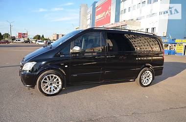 Минивэн Mercedes-Benz Vito 2011 в Харькове