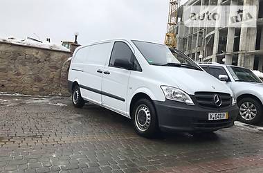 Mercedes-Benz Vito 2012