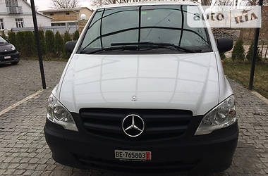 Mercedes-Benz Vito 2012