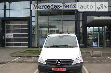Mercedes-Benz Vito 2013