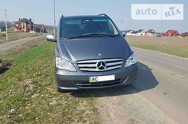 Mercedes-Benz Vito 2011