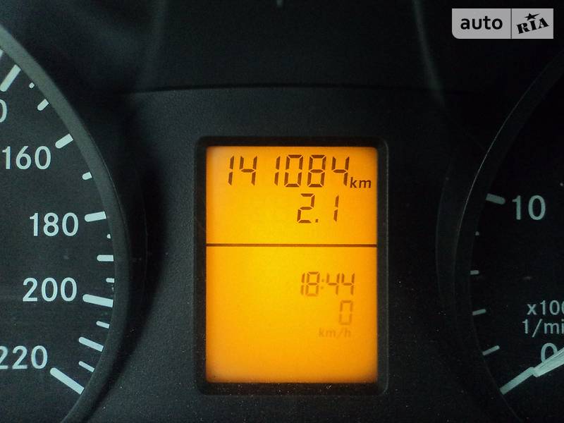 Мінівен Mercedes-Benz Vito 2007 в Черкасах