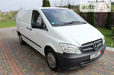 Mercedes-Benz Vito 2012