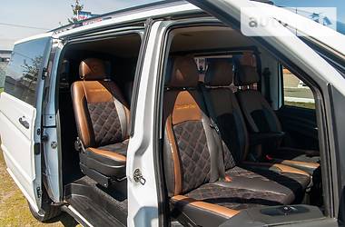 Грузопассажирский фургон Mercedes-Benz Vito 2014 в Бердичеве