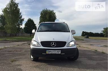 Mercedes-Benz Vito 2007