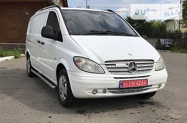 Mercedes-Benz Vito 2007