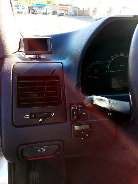 Мінівен Mercedes-Benz Vito 2001 в Одесі