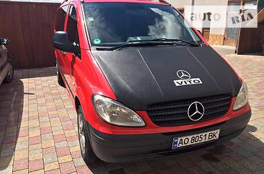 Mercedes-Benz Vito 2009