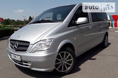 Mercedes-Benz Vito 2010