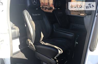  Mercedes-Benz Vito 2012 в Черновцах