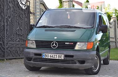 Минивэн Mercedes-Benz Vito 1999 в Бучаче