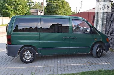 Минивэн Mercedes-Benz Vito 1999 в Бучаче