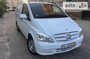  Mercedes-Benz Vito 2014 в Киеве