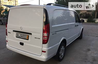  Mercedes-Benz Vito 2014 в Киеве