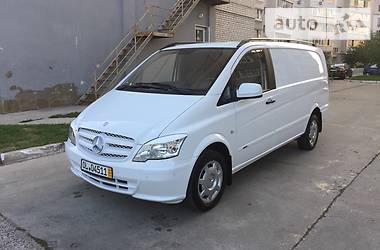  Mercedes-Benz Vito 2014 в Киеве