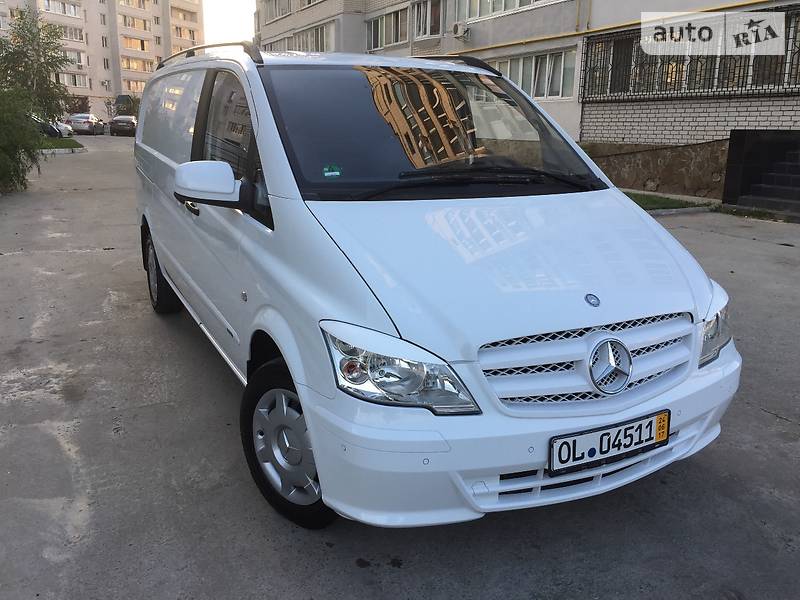  Mercedes-Benz Vito 2014 в Киеве