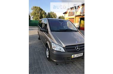 Mercedes-Benz Vito 2012