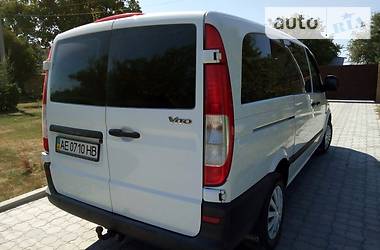 Минивэн Mercedes-Benz Vito 2005 в Днепре