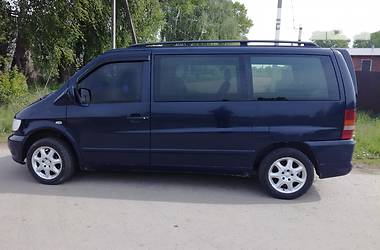  Mercedes-Benz Vito 2003 в Чернигове