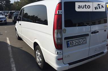  Mercedes-Benz Vito 2005 в Хмельницком