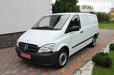 Mercedes-Benz Vito 2012