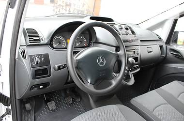 Інші легкові Mercedes-Benz Vito 2012 в Радивиліві