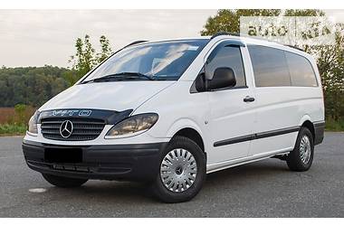 Минивэн Mercedes-Benz Vito 2004 в Житомире