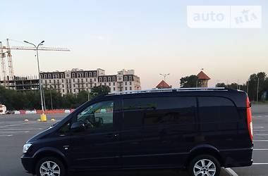 Минивэн Mercedes-Benz Vito 2013 в Одессе