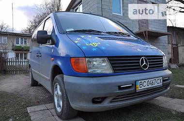  Mercedes-Benz Vito 1998 в Львове