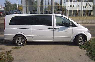 Минивэн Mercedes-Benz Vito 2007 в Николаеве