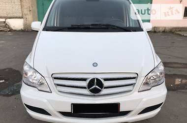 Другие легковые Mercedes-Benz Vito 2014 в Львове