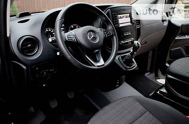 Минивэн Mercedes-Benz Vito 2016 в Полтаве